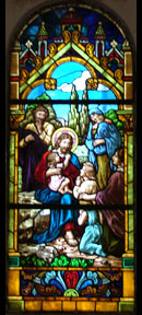 religiosos vitraux peratta